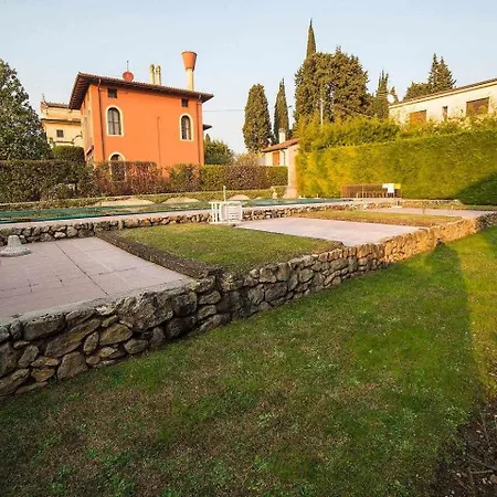 Don Piscina Giardino 200m Dal Bardolino