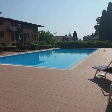 Don Piscina Giardino 200m Dal Apartment Bardolino