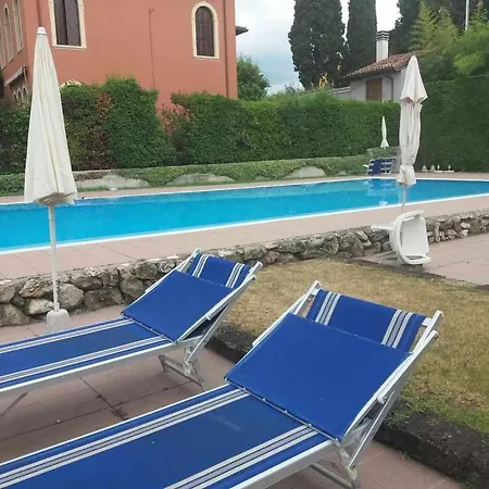 Don Piscina Giardino 200m Dal * Bardolino